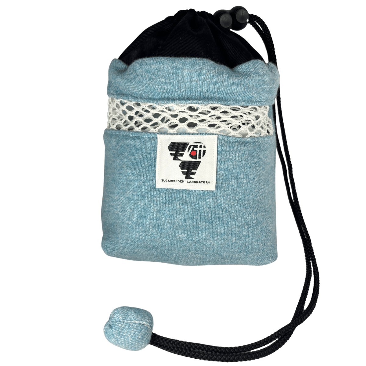 フクモモ仲良し巾着ポーチ ネコちゃん