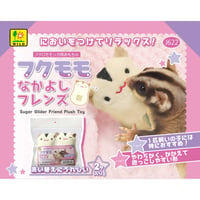 【ももんが博士升水監修】フクモモなかよしフレンズ