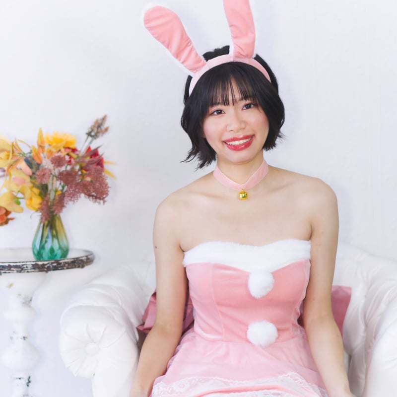 ノーマル】クリスマスチェキ♡ピンクサンタ | 杏樹宝通販サイト