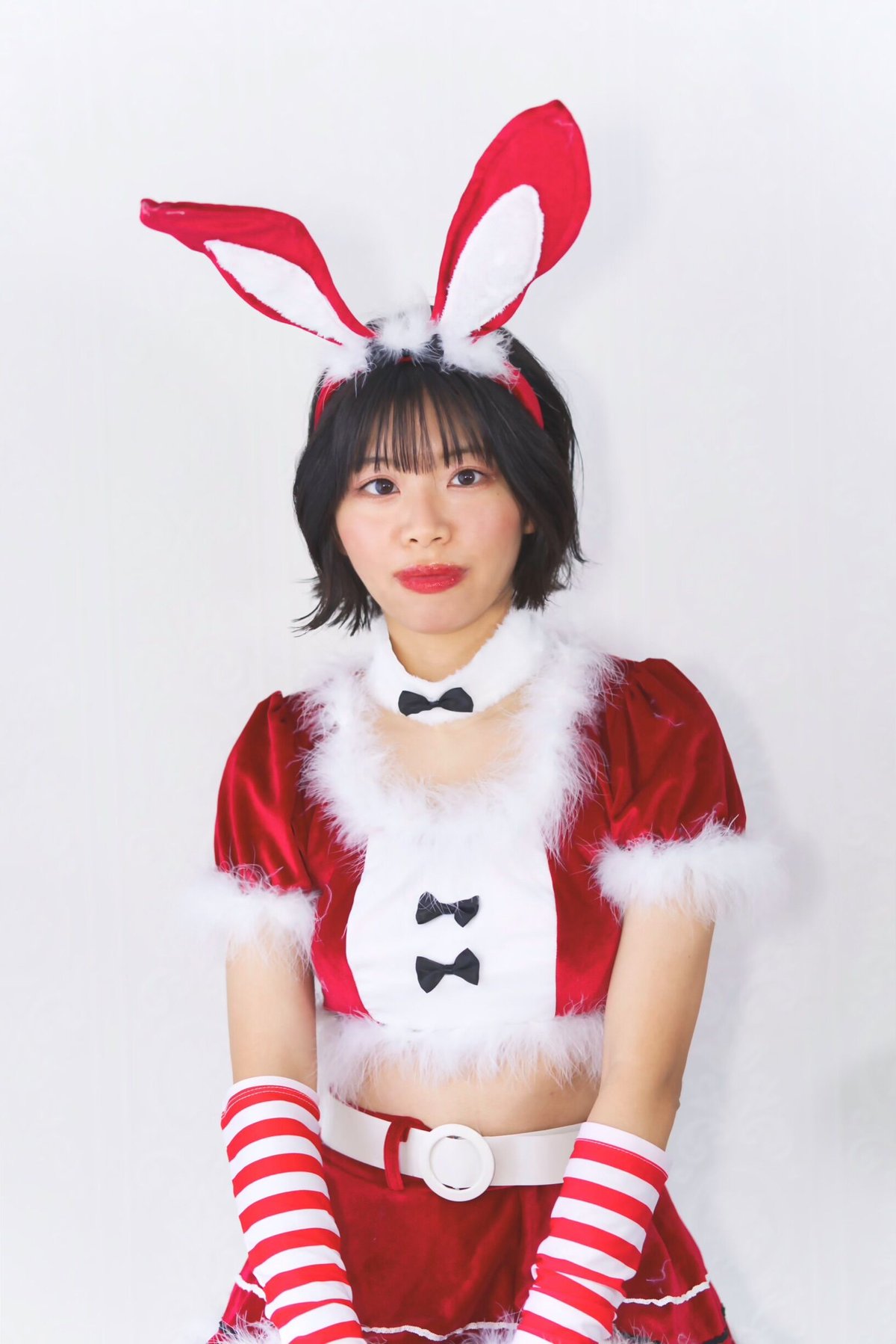 デラックス】クリスマスチェキ♡赤サンタ | 杏樹宝通販サイト