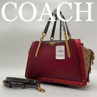 COACH    ドリーマー シグネチャー2way79441未使用品 レディース