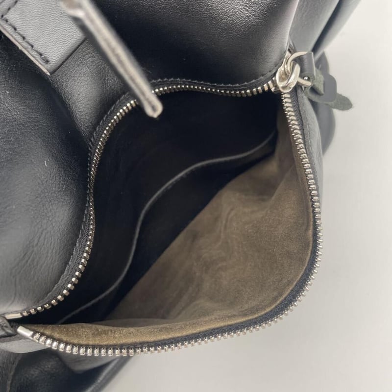 VARTIX ヴァティックス レザーリュック 大容量 GACKT 保存袋付き