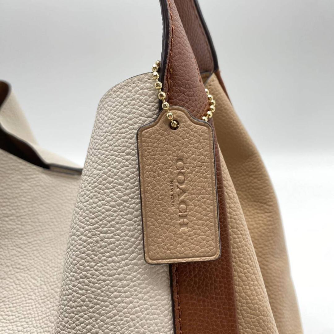 COACH トートバッグ 肩掛け レザー 76088 ハドリーホーボー | 古着と