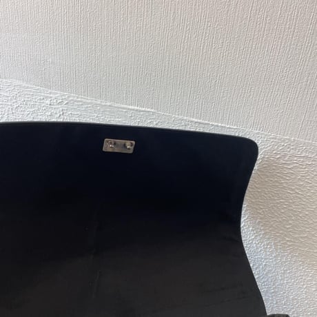 GLANFRANGO LOTTI ショルダーバッグ ブラック黒