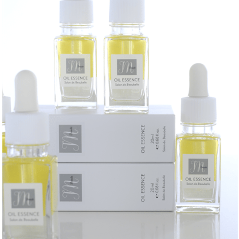 2層式オイルエッセンス20ml | mbeaute