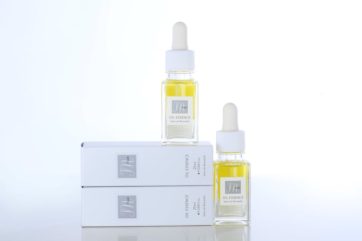 エムボーテ オイルエッセンス ２個セット 2層式オイルエッセンス(2個定期コース) | mbeaute