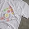 内臓の反射区Tシャツ