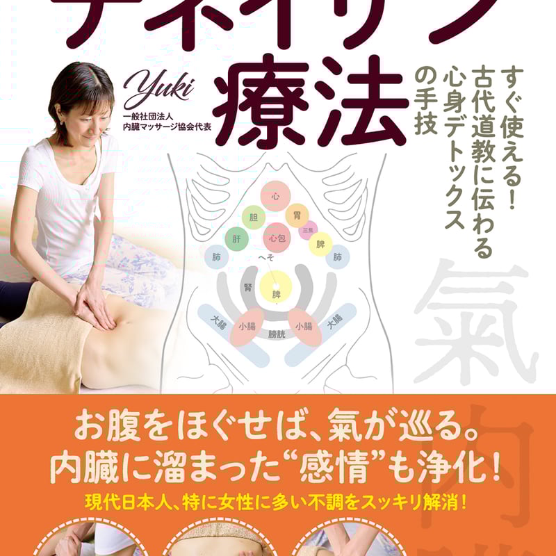 ホリスティックチネイザンセラピスト養成講座 DVD Yuki式チネイザンマスターコース【完全版動画教材