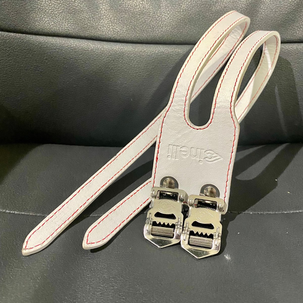希少 cadence Bound Double Straps トゥーストラップ Cadence - Bound Double Straps - ParkSIDER