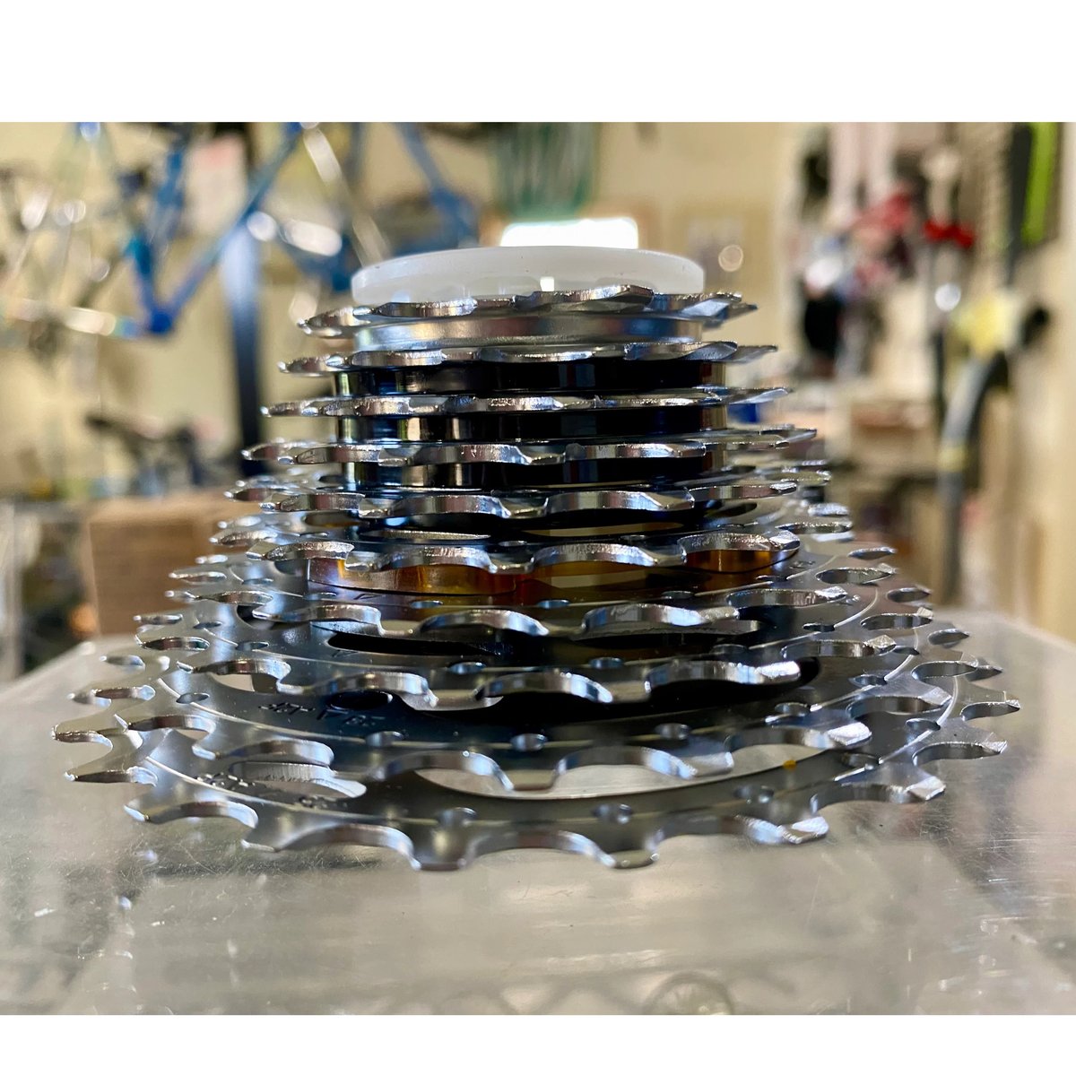 カンパニョーロ・ケンタウル10速（12-25T）スプロケット | Cyclo Oishi