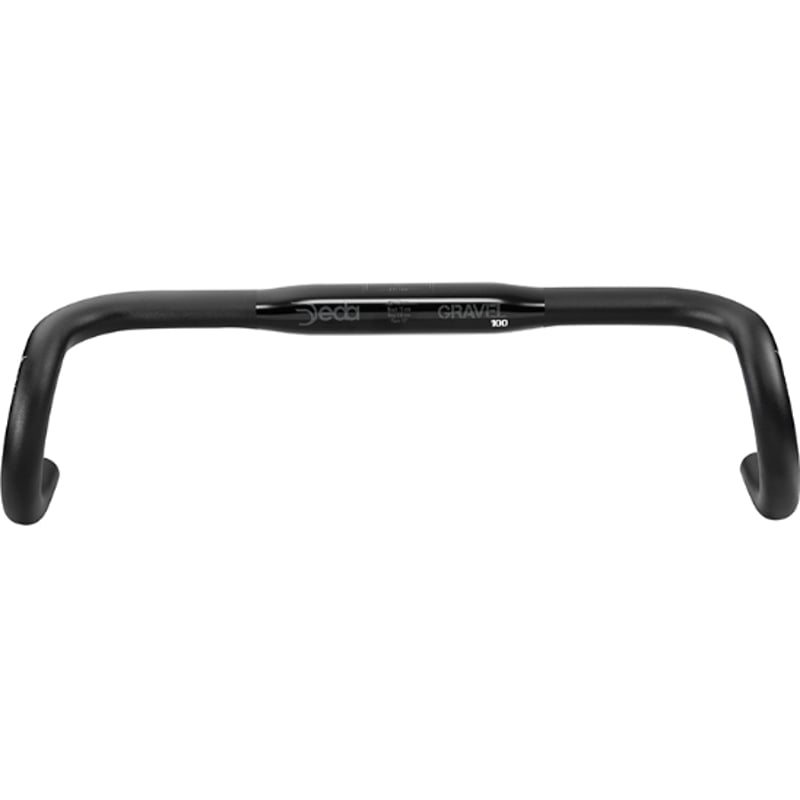 C-C 360 mm Deda Zero 100 ALLOY ドロップ ハンドル 【公式通販】