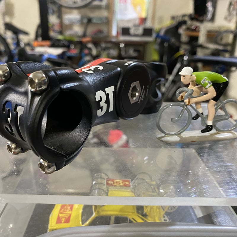 3T ARXA TEAM 可変ステム　100m 3T ARXA TEAM 可変ステム 100m