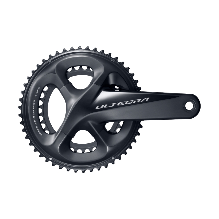 シマノ ULTEGRA ホローテック II ロード クランクセット 2x11スピード