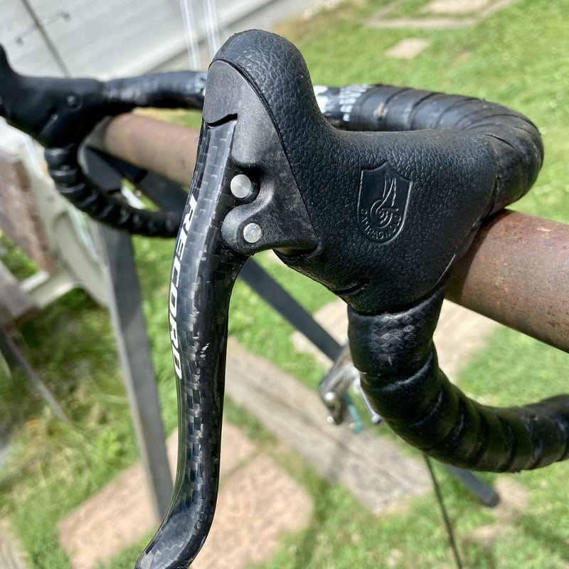 カンパニョーロスーパーレコードブレーキcampagnolo