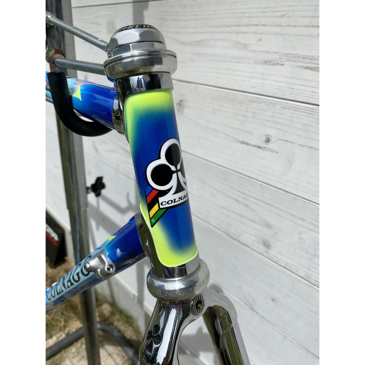 COLNAGO MASTER 30周年記念フレーム コルナゴ　マスターXライト コルナゴ・マスターXライト30周年記念モデル フレームセット | Cyclo