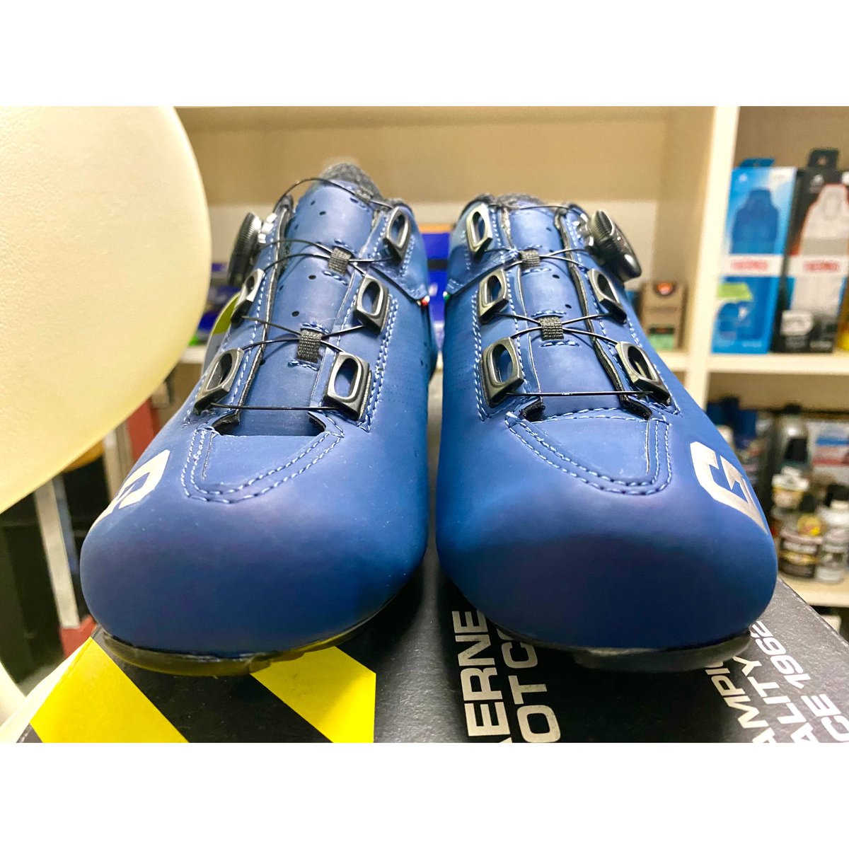 GAERNE Gトルネード　ブルー　43　27ｃｍ fit=scale-down,w=1200