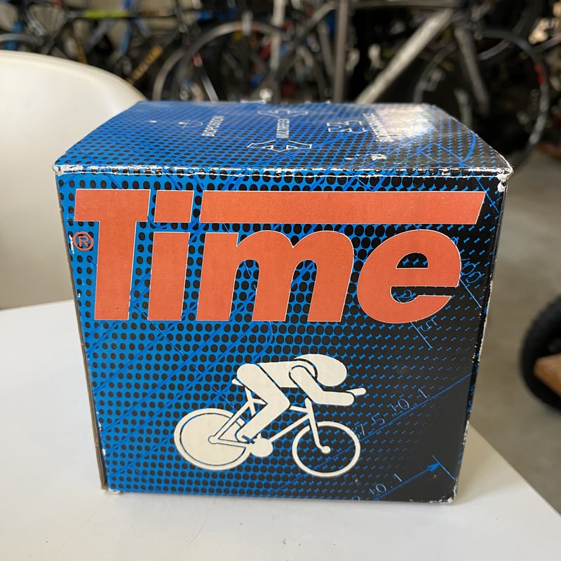 Time TBTエキッププロマグネシウム ホワイト/レッド Time TBTエキップ