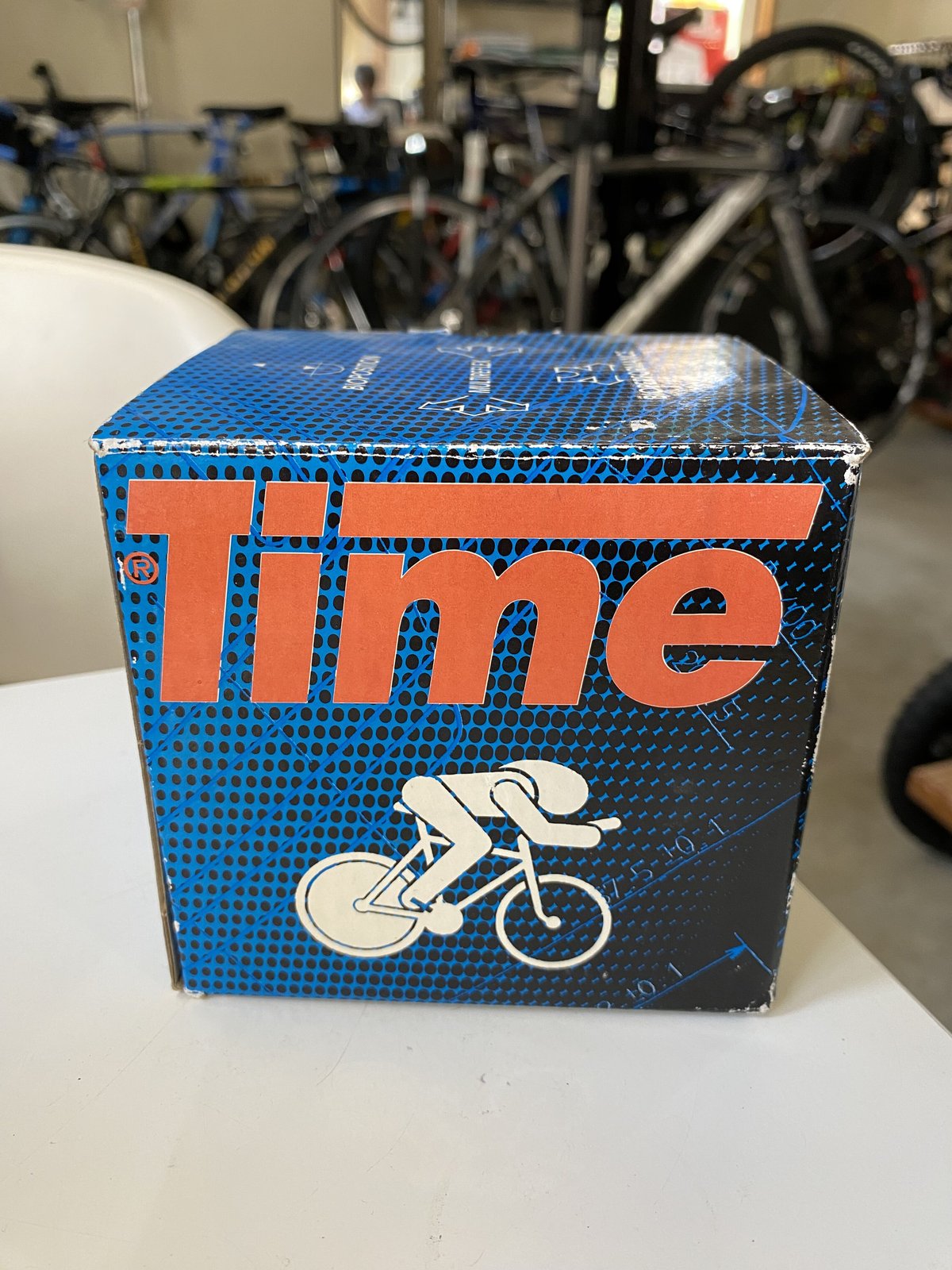 タイム エキッププロ・マグネシウム | Cyclo Oishi L'AVENIR