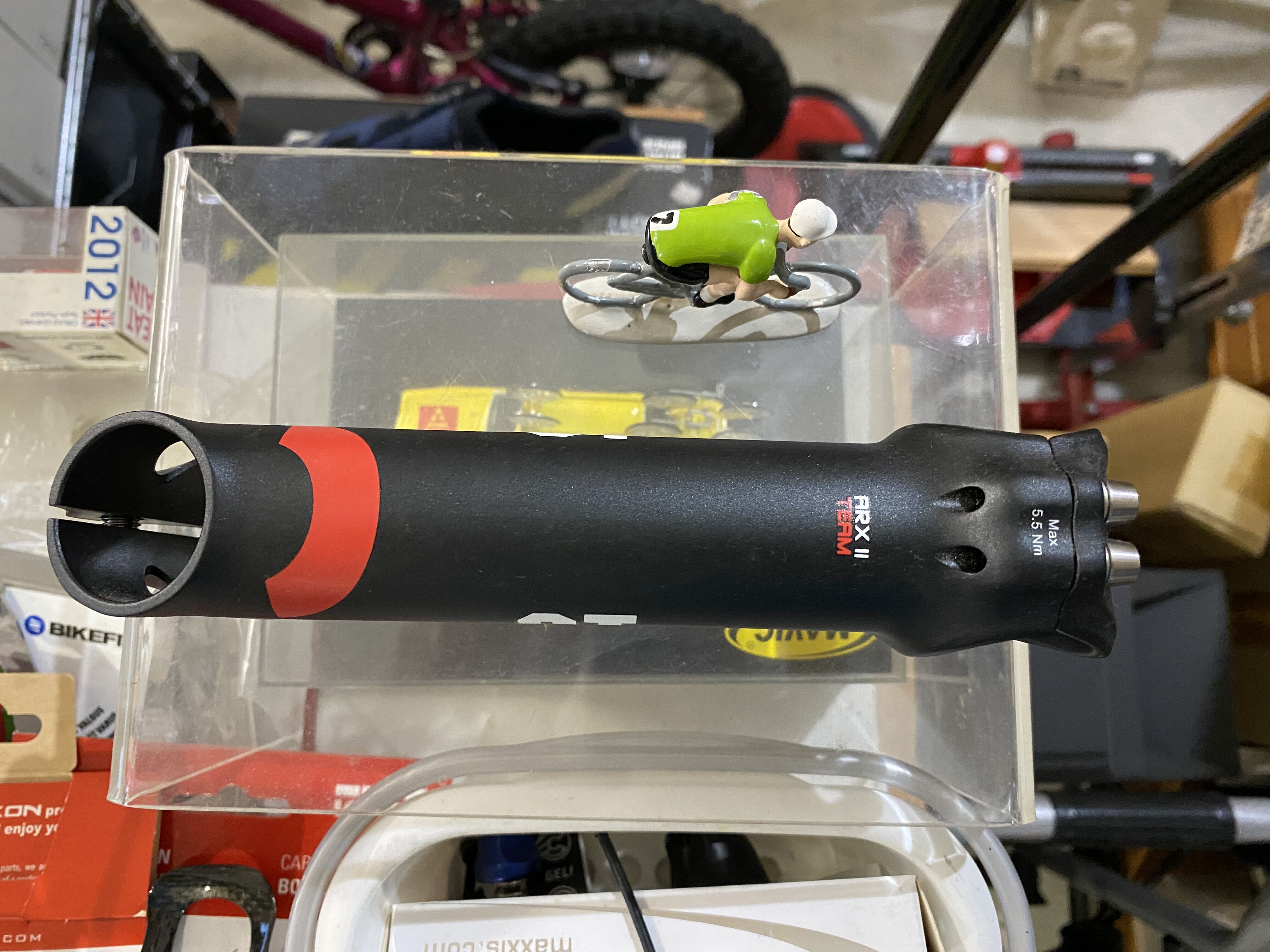 3T ARX II TEAM 140mm | Cyclo Oishi L'AVENIR