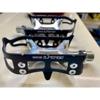 サンツアーシュパーブプロ・ロードペダル（PL-4000）希少品・新品