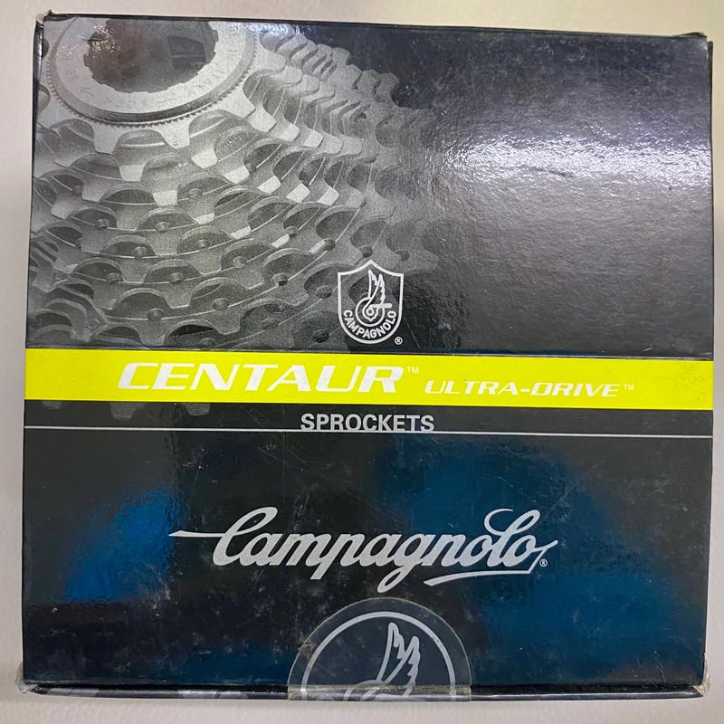カンパニョーロ・ケンタウル10速（12-25T）スプロケット | Cyclo Oishi