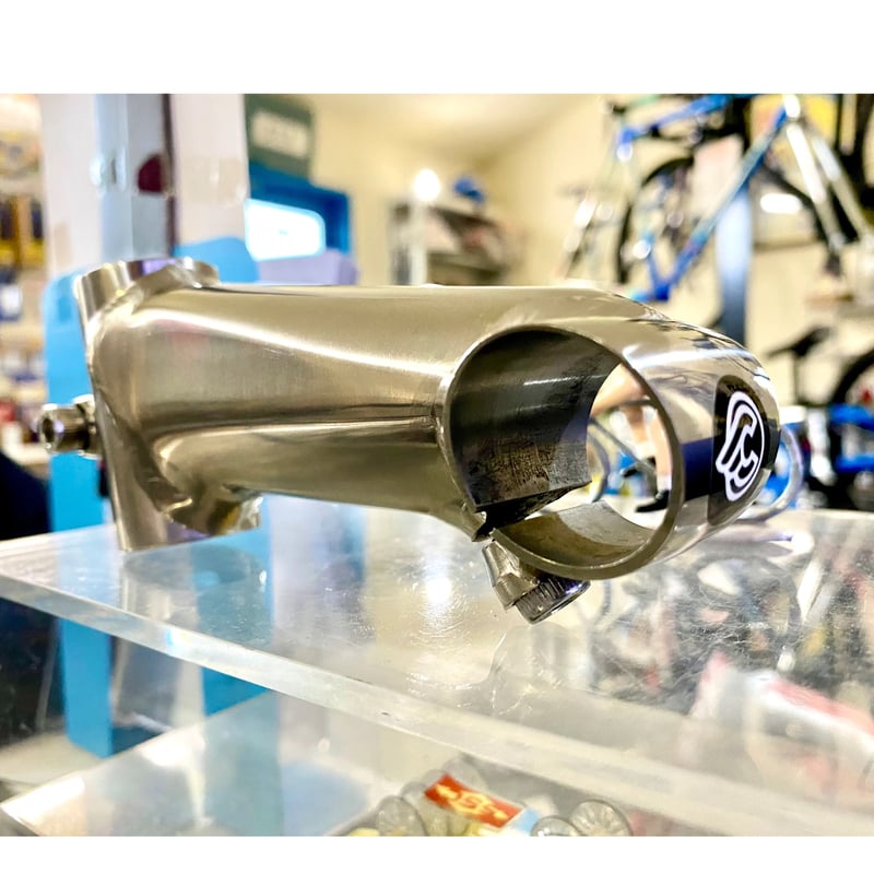 激レア　チネリ　グランモ　チタン　ステム cinelli grammo ahead チタンステム 130mm 激レアチネリグランモチタン