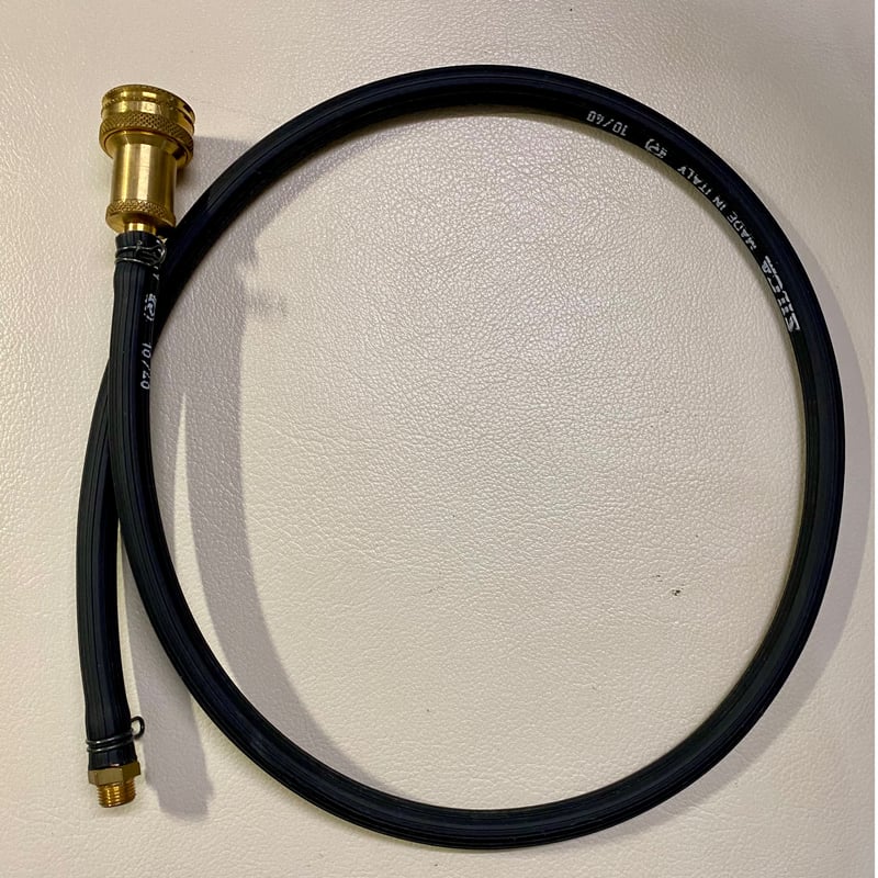 SILCA（シリカ）ポンプヘッド＋ホース | Cyclo Oishi L'AVENIR