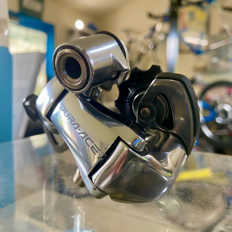 シマノ7800系デュラエース・リアディレーラー（RD-7800SS10速