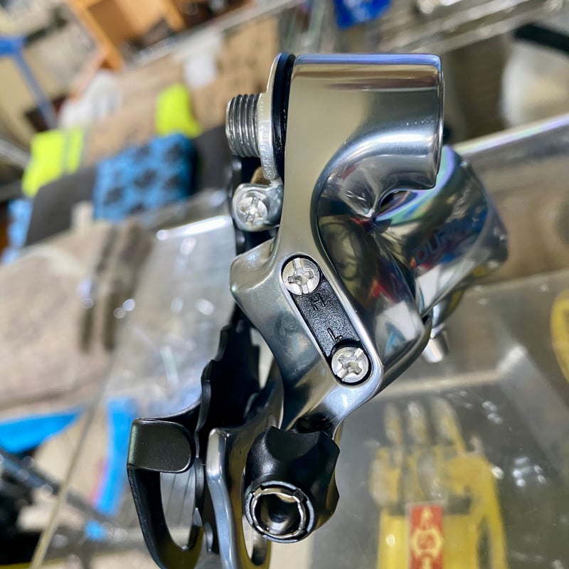 新品 デュラエース RD-7800-SS リアディレイラー 10速 SHIMANO 「シマノ」 DURA-ACE RD-7800 リアディレーラー / 横浜戸塚店