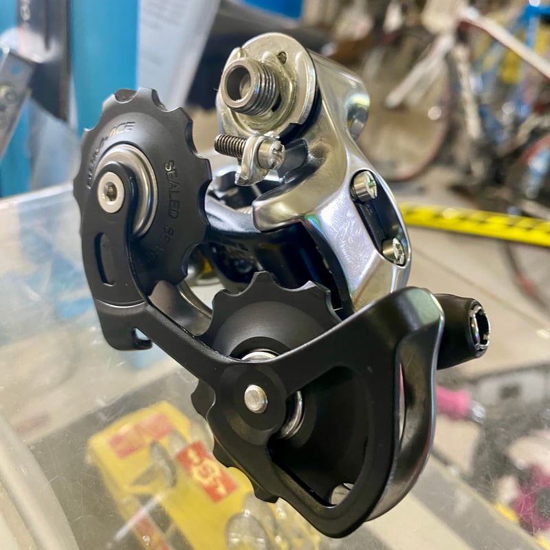 シマノ7800系デュラエース・リアディレーラー（RD-7800SS10速