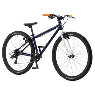 ヨツバサイクル ZERO 8S キャプテンネイビー 24インチ※店頭