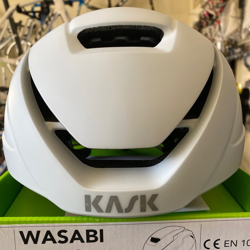 【WaSaBi】A-bike 8インチ（日本正規品）半永久保証書付き WaSaBi】A-bike 8インチ（日本正規品）半永久保証書付き KASK WASABI