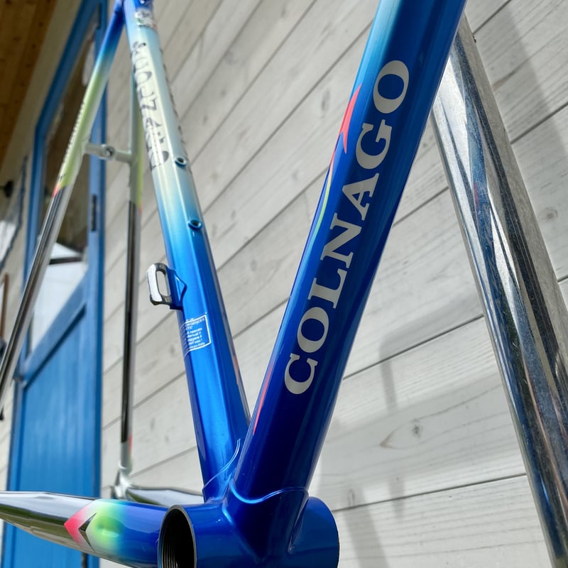 コルナゴ・マスターXライト30周年記念モデル フレームセット