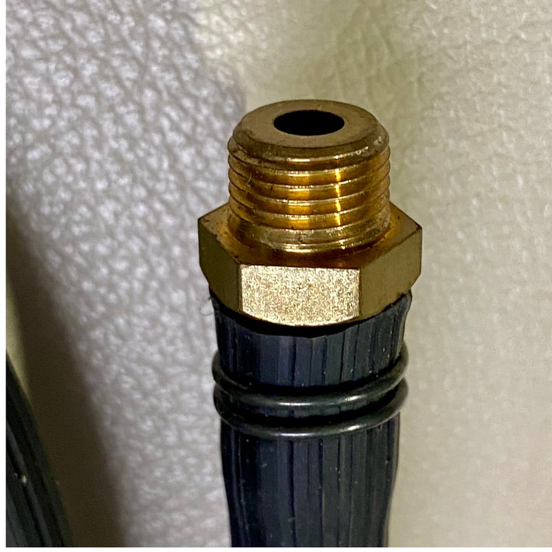 SILCA（シリカ）ポンプヘッド＋ホース | Cyclo Oishi L'AVENIR