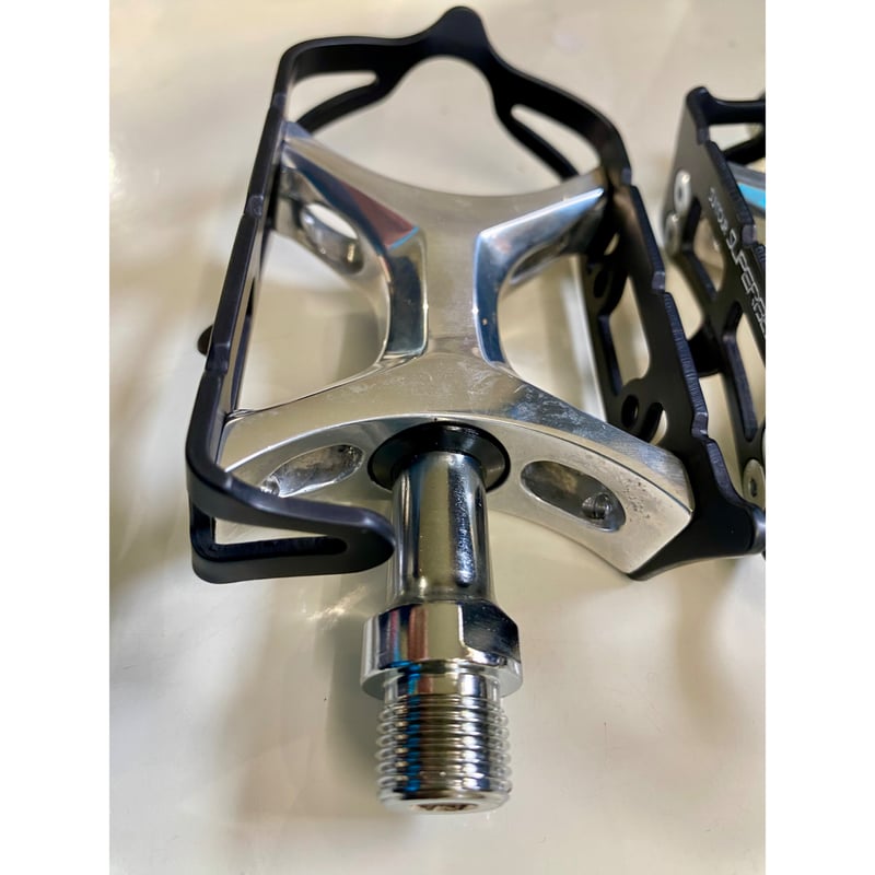 サンツアーシュパーブプロ・ロードペダル（PL-4000）希少品・新品