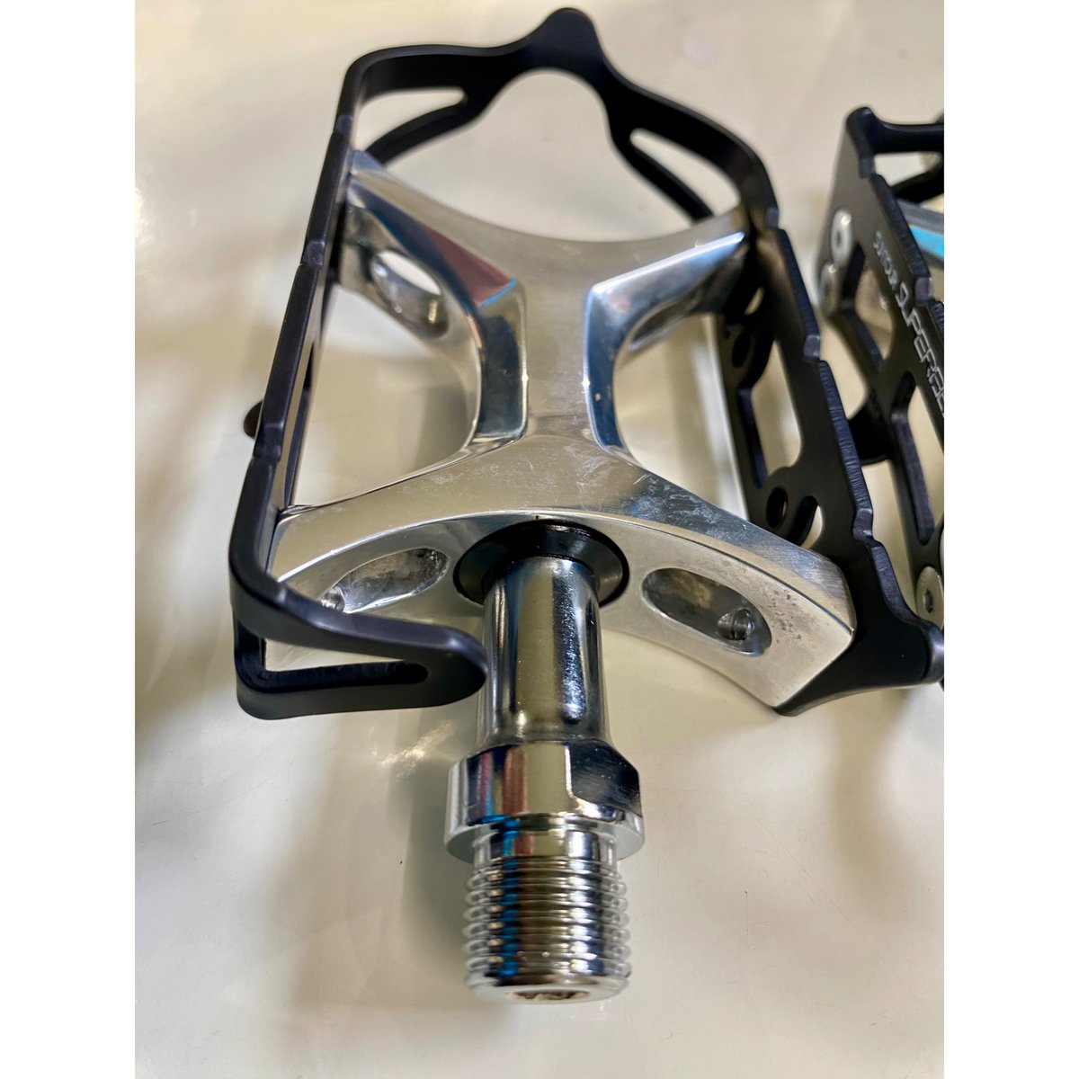 サンツアーシュパーブプロ・ロードペダル（PL-4000）希少品・新品