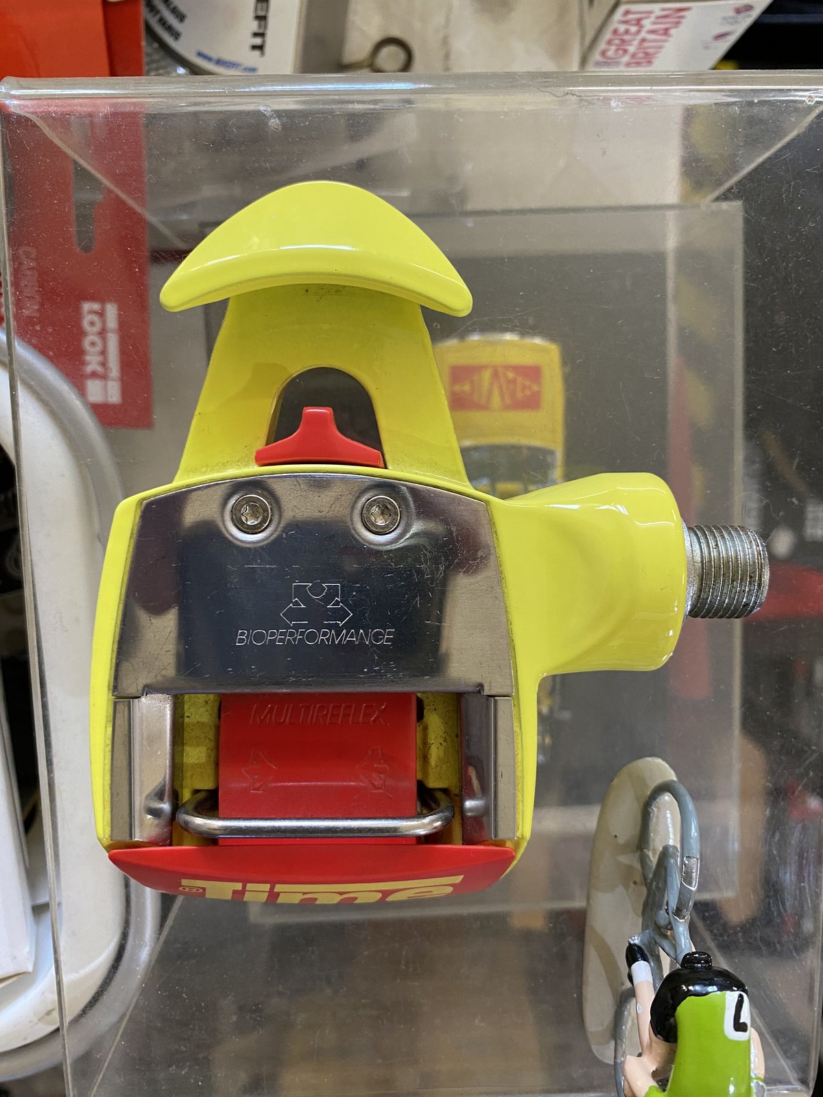 タイム エキッププロ・マグネシウム | Cyclo Oishi L'AVENIR