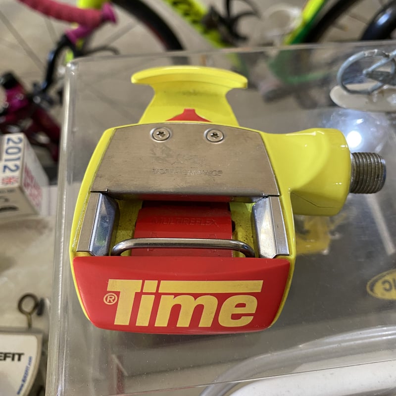 タイム エキッププロ・マグネシウム | Cyclo Oishi L'AVENIR