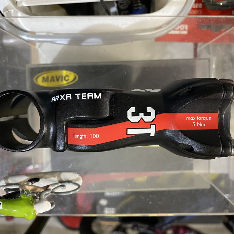 3T ARXA TEAM 可変ステム　100m 3T ARXA TEAM 可変ステム 100m