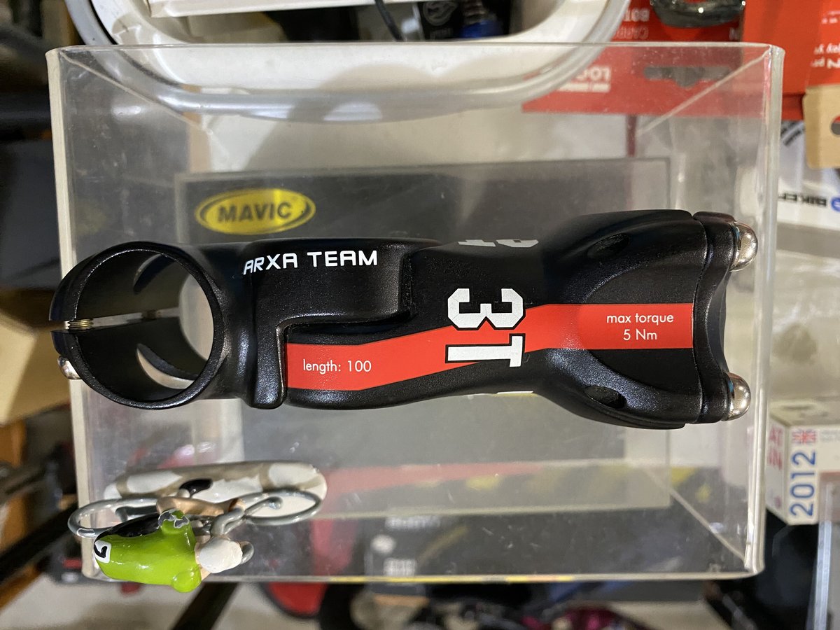 3T ARXA TEAM アジャスタブルステム | Cyclo Oishi L'AVENIR