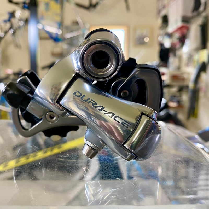 【10速】シマノ RD-7800 DURA-ACE デュラエースリアディレイラー シマノ7800系デュラエース・リアディレーラー（RD-7800SS10速