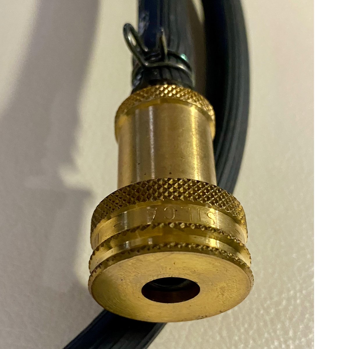 SILCA（シリカ）ポンプヘッド＋ホース | Cyclo Oishi L'AVENIR