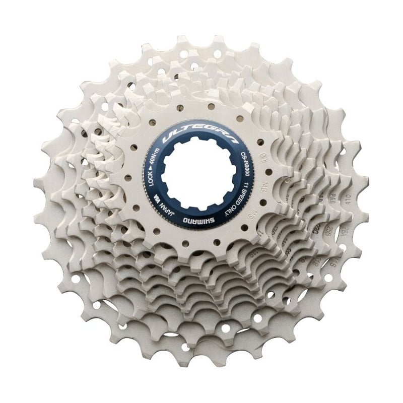 シマノ ULTEGRA - 11スピード - HG-EV - ロード カセットスプロケット |