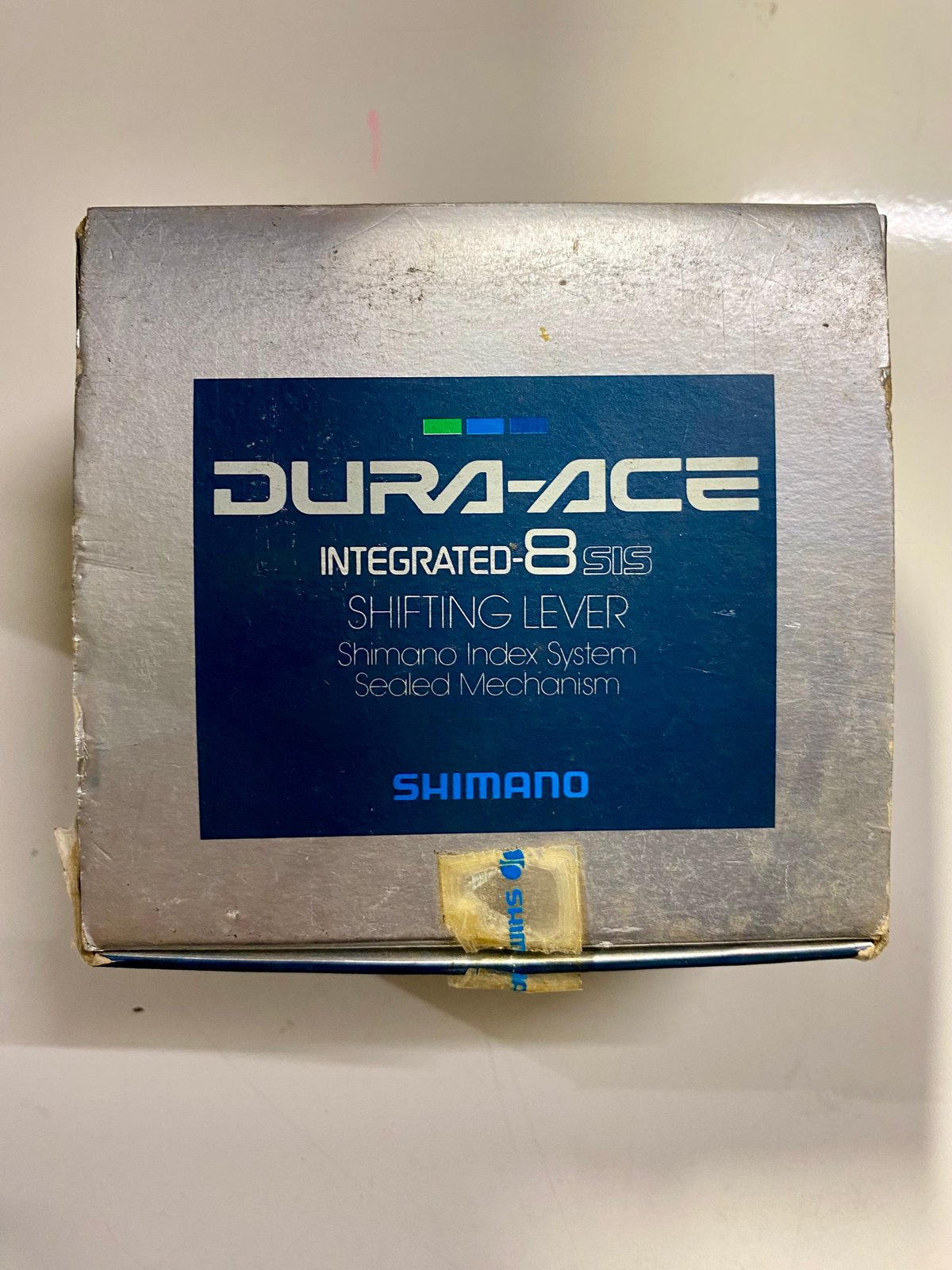SHIMANO DURA-ACE INTEGRATED-8 SIS シフティングレバー［新品未