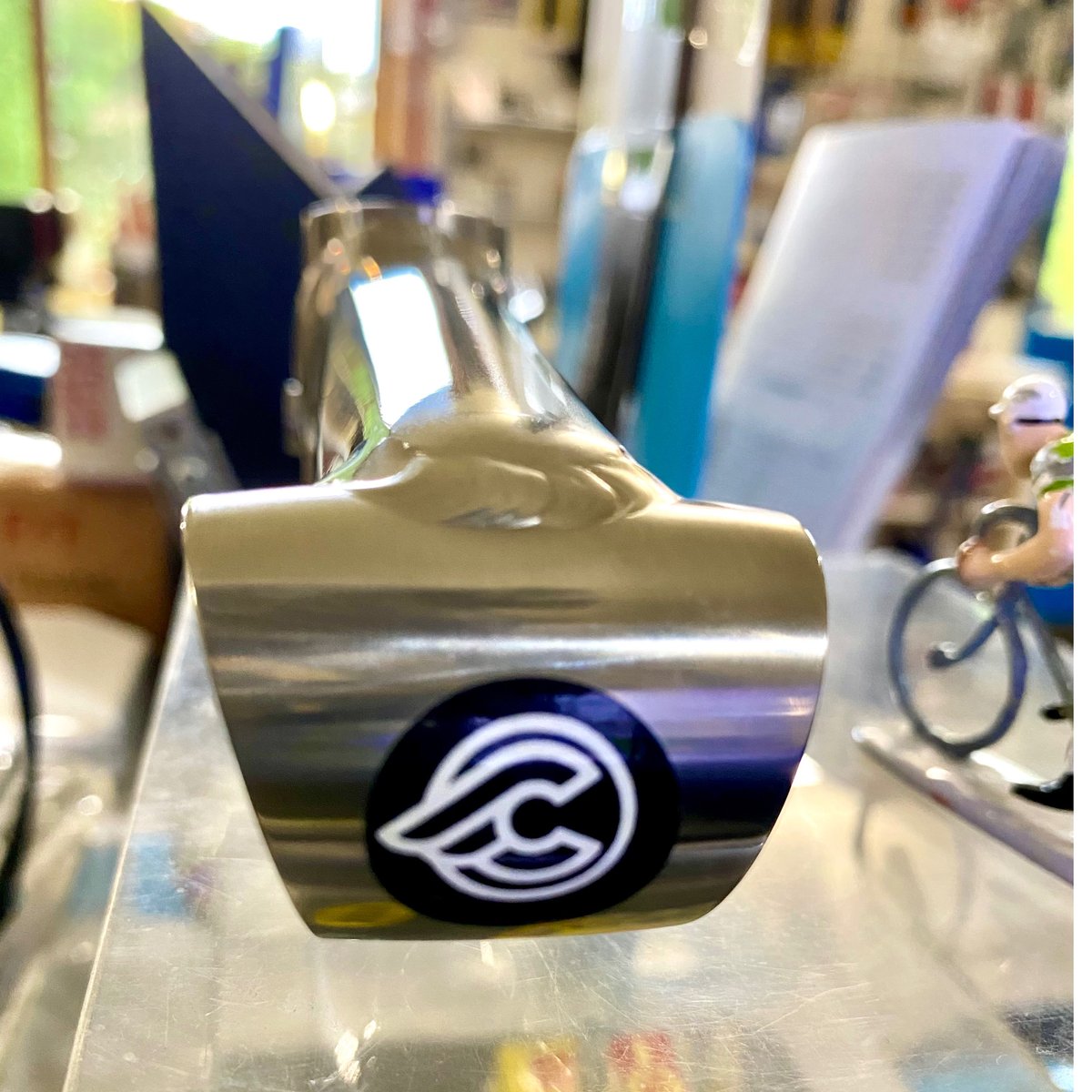 ★最終値下げ★ CINELLI GRAMMO チネリ グランモ チタン ステム Amazon | チネリ グランモ (Cinelli Grammo) チタンステム 1インチ