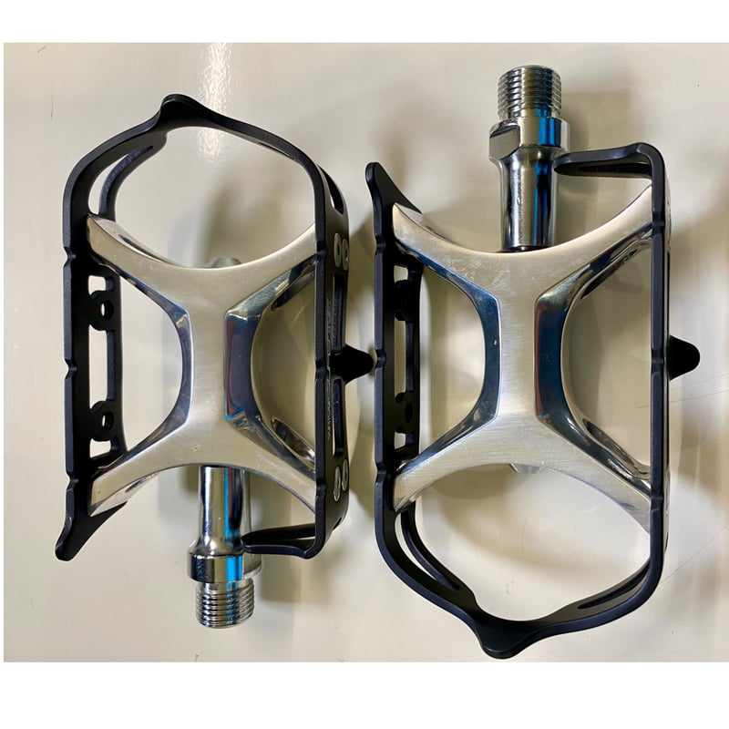 サンツアーシュパーブプロ・ロードペダル（PL-4000）希少品・新品