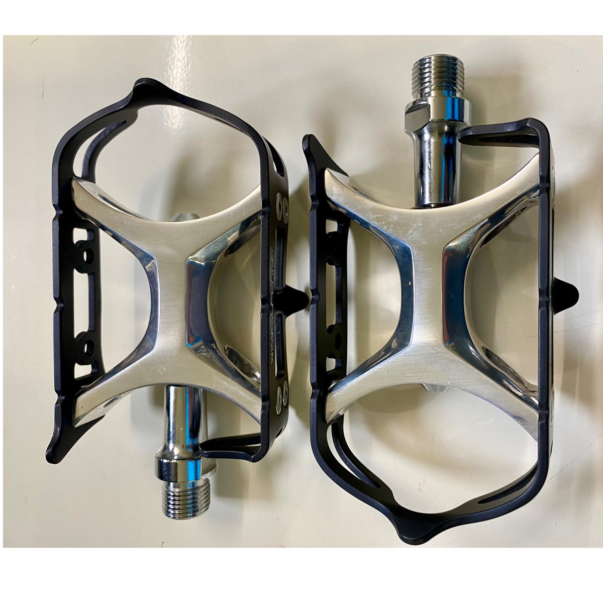 サンツアーシュパーブプロ・ロードペダル（PL-4000）希少品・新品