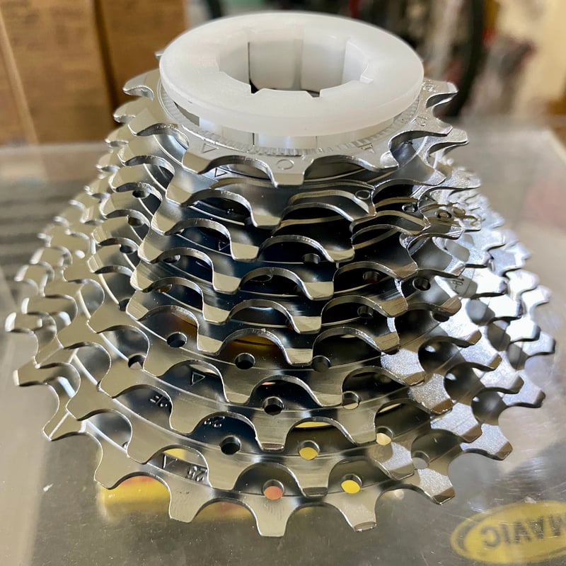 カンパニョーロ ケンタウル 10速カセットスプロケット 13-26