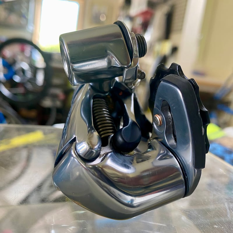 新品 デュラエース RD-7800-SS リアディレイラー 10速 シマノ7800系デュラエース・リアディレーラー（RD-7800SS10速