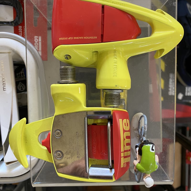 タイム エキッププロ・マグネシウム | Cyclo Oishi L'AVENIR